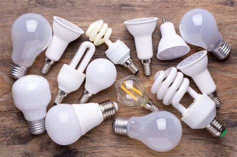 light bulbs 